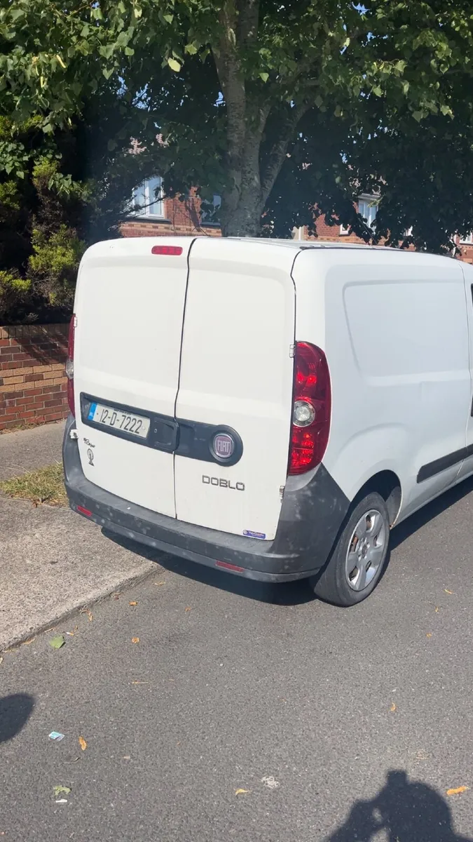 Fiat Doblo 2012 - Image 3