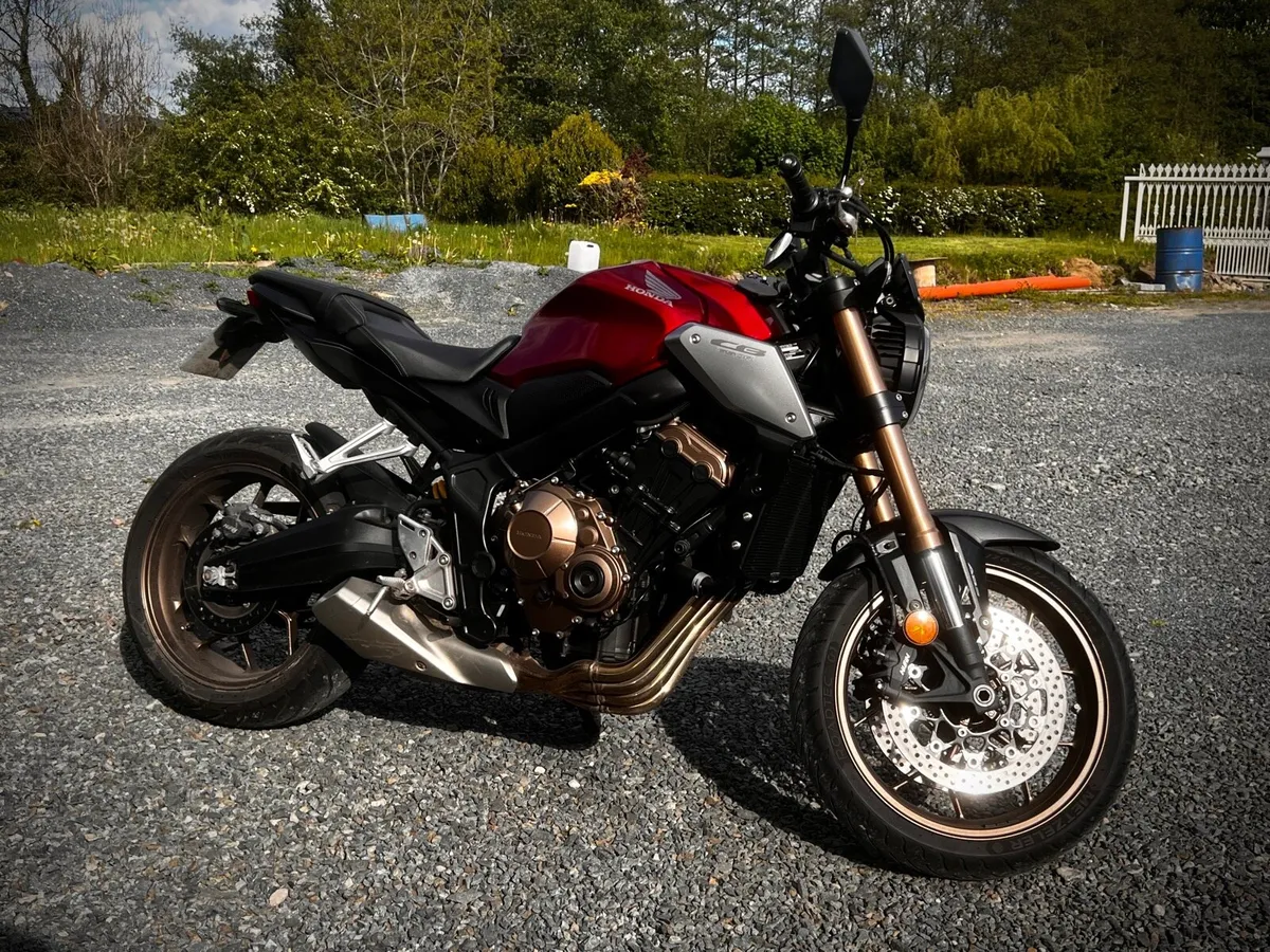 Honda CB650R - Image 1