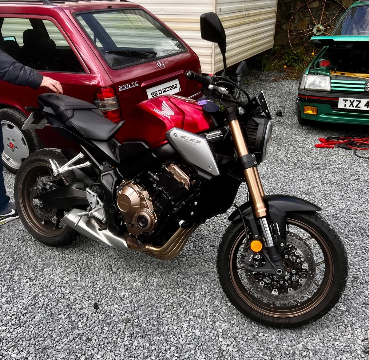 Honda CB650R - Image 3