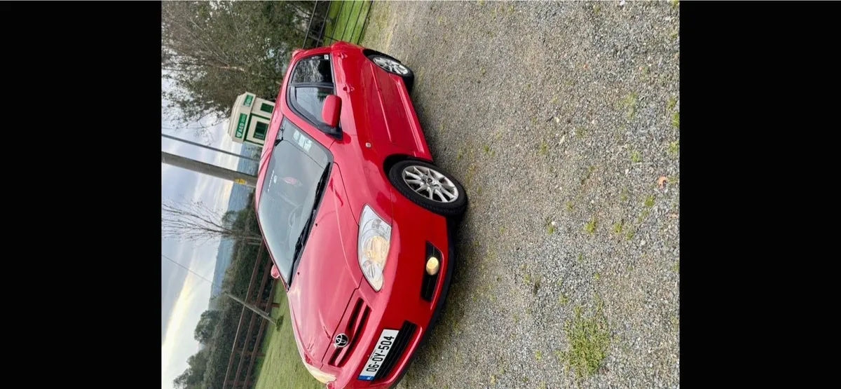 Toyota Corolla - Image 1