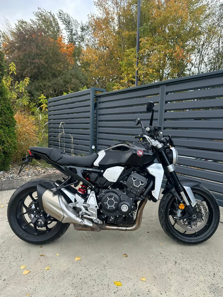 Honda - Image 1