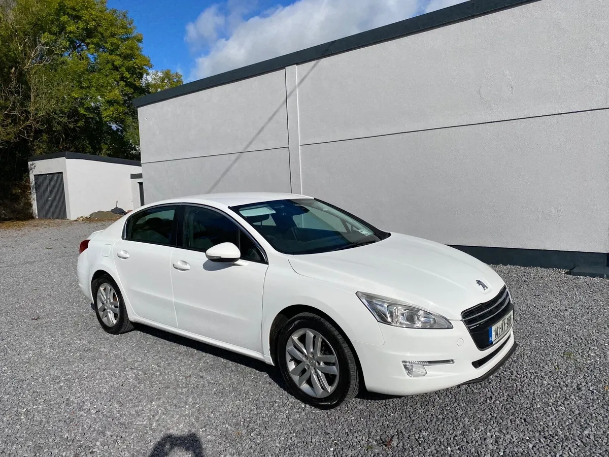 Peugeot 508.  Active . 2014 - Image 1