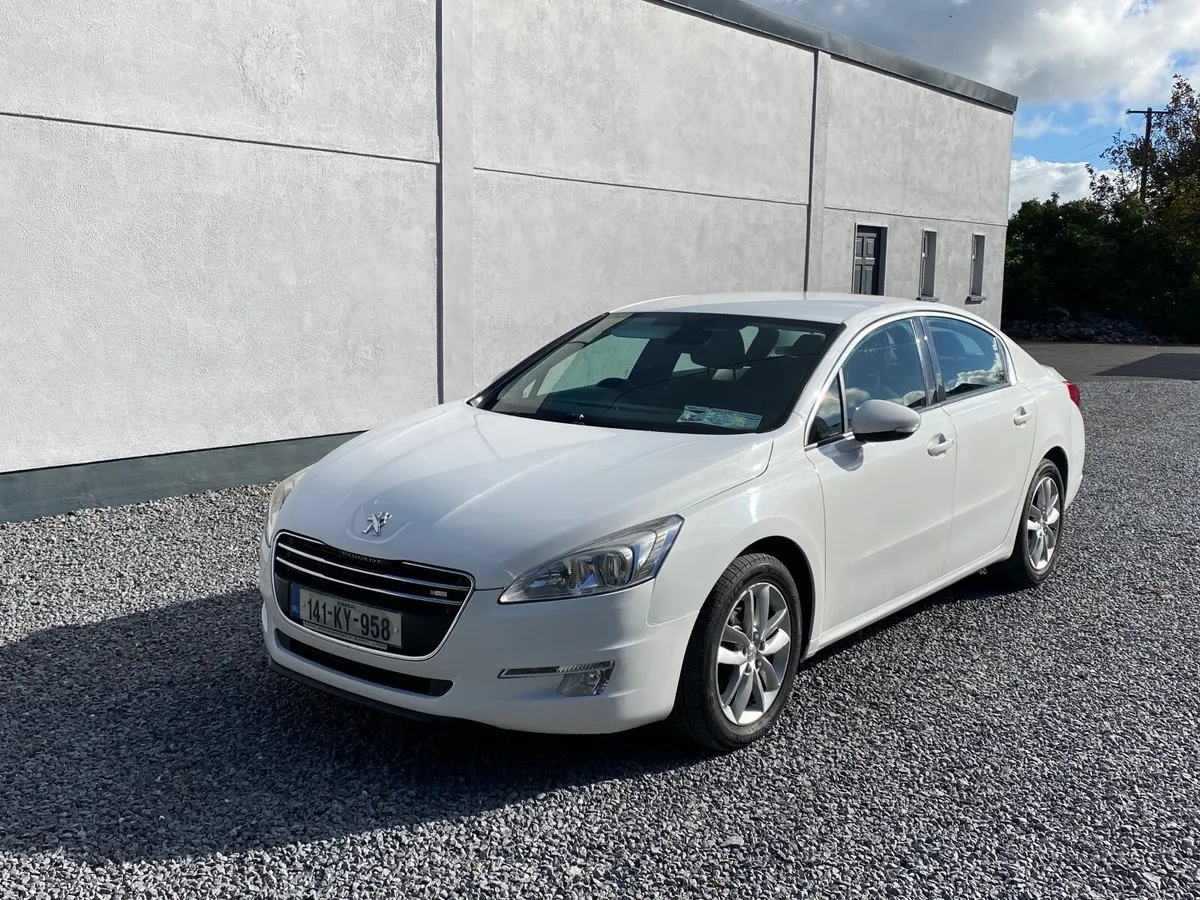 Peugeot 508.  Active . 2014 - Image 2