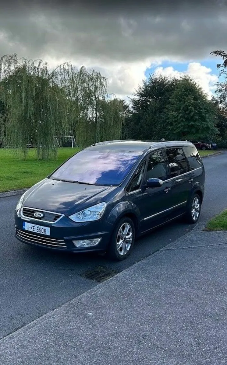 Ford Galaxy 2011 - Image 1