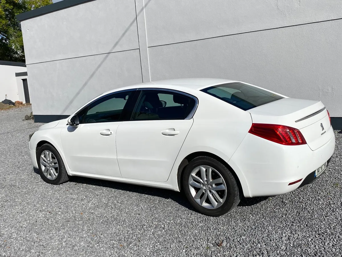 Peugeot 508.  Active . 2014 - Image 3