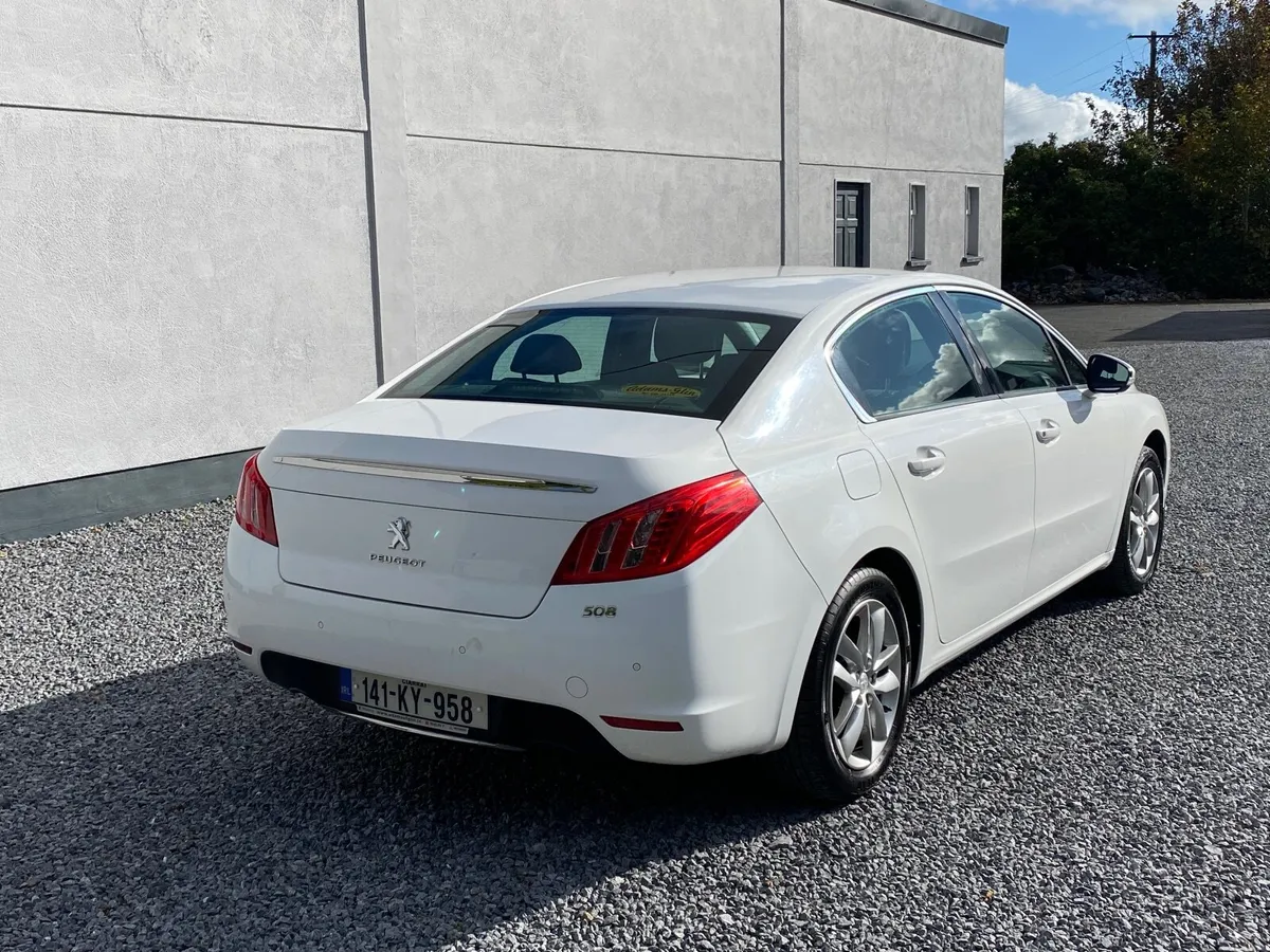 Peugeot 508.  Active . 2014 - Image 4
