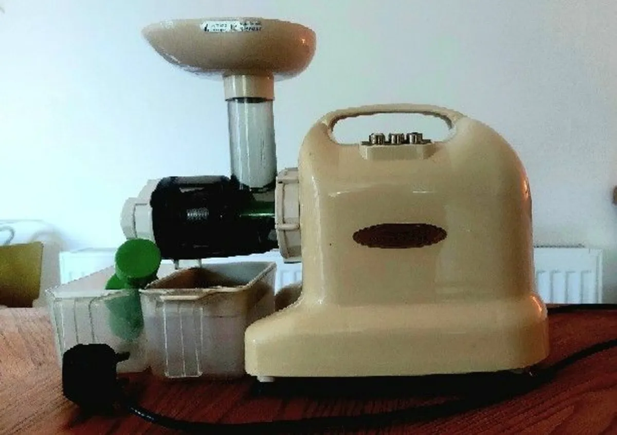 Juicer Matstone/Dublin or Tipperary - Image 1