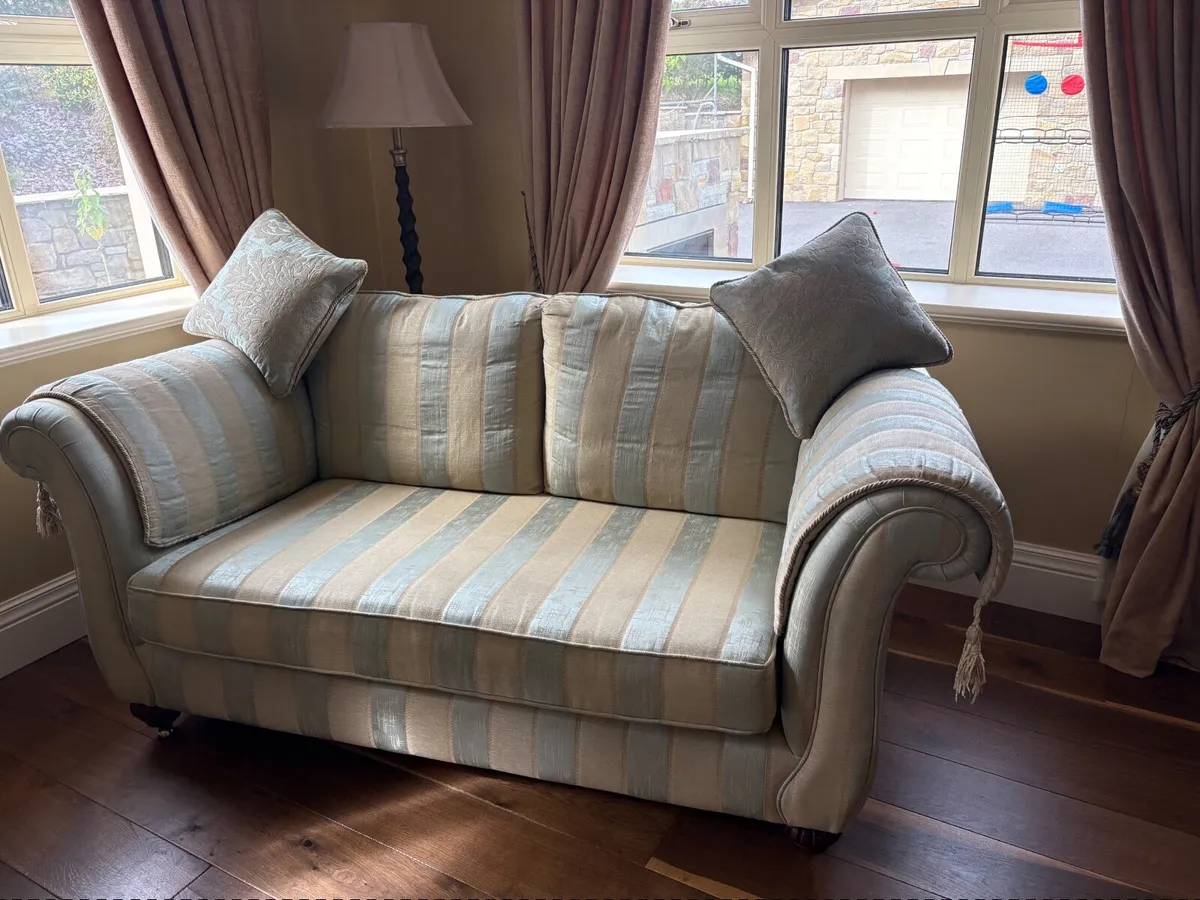 Couch - 2 seater couch for sale - Image 1