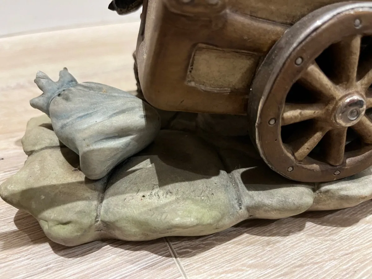 CAPODIMONTE ORNAMENT - Image 3