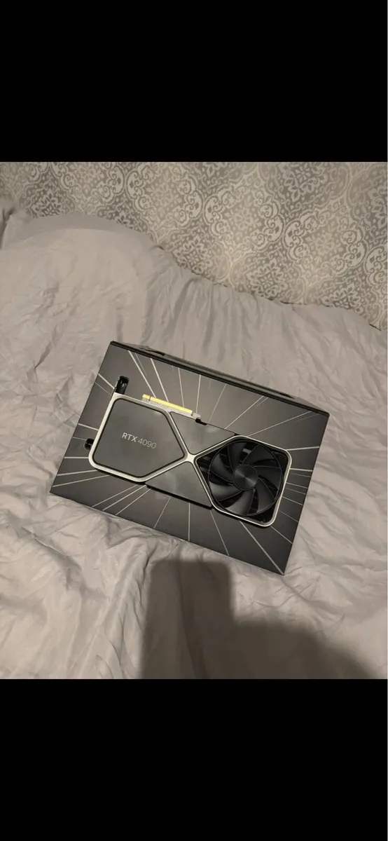 Nvidia GeForce Rtx 4090 Founders Edition 24GB - Image 3