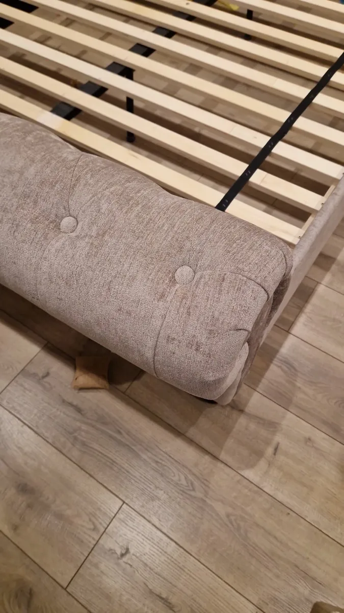 King Bedframe - Image 4