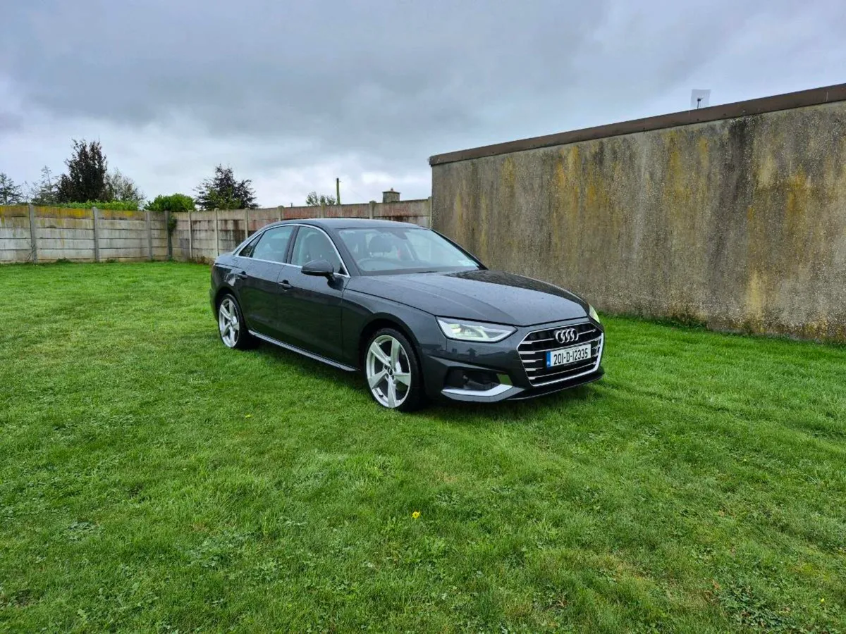 Audi a4 Automatic price €18000 - Image 1