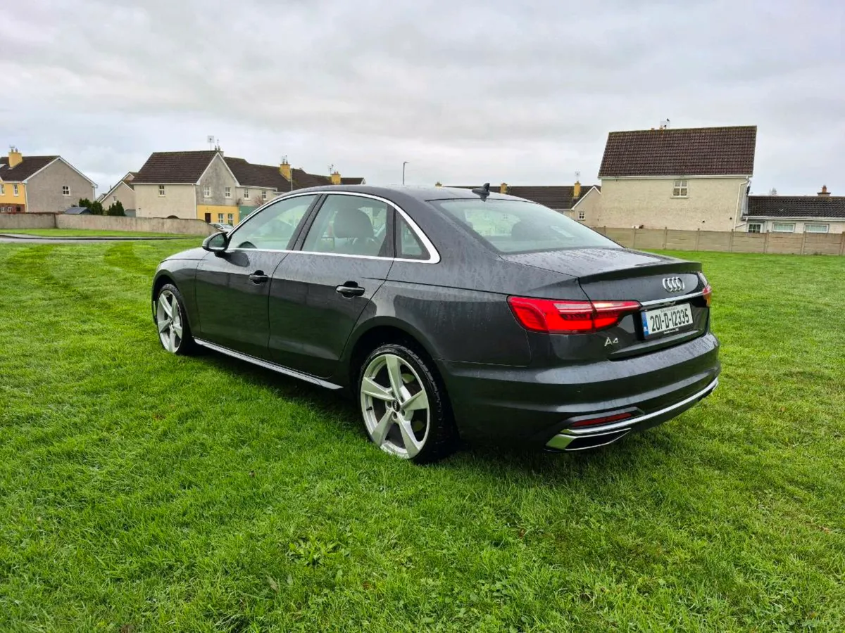 Audi a4 Automatic price €18000 - Image 3