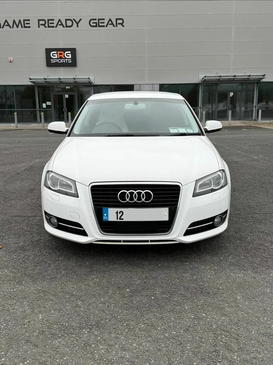 Audi A3 2012 - Image 1
