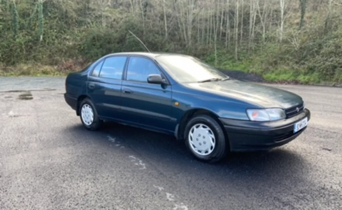 Toyota Carina NCT 01/27 Tax 03/26 - Image 2