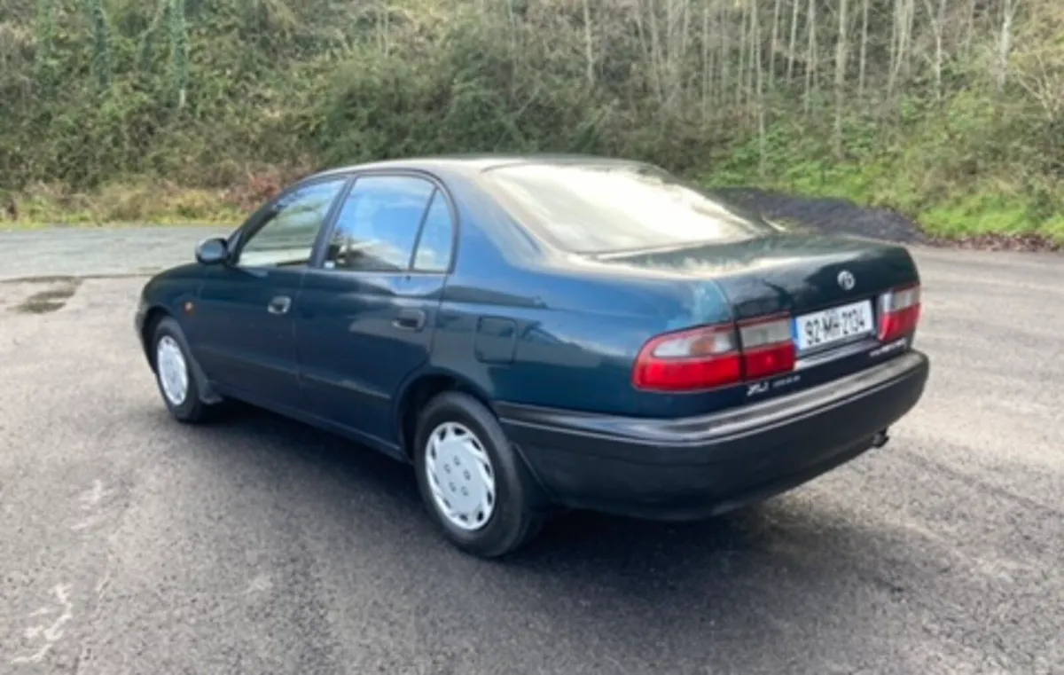 Toyota Carina NCT 01/27 Tax 03/26 - Image 3
