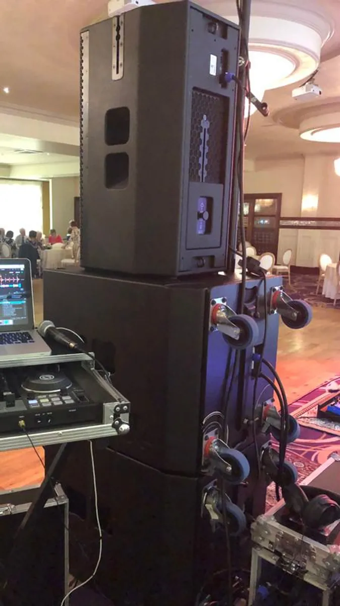 Fohhn PA System - Image 4