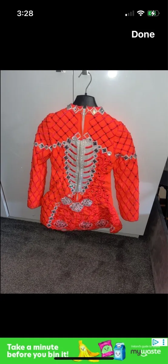 Irish dancing dress - Image 2