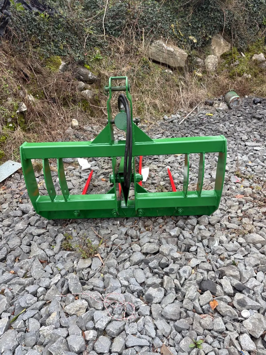 Bale splitter - Image 3