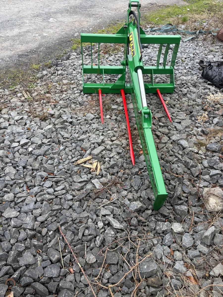 Bale splitter - Image 4