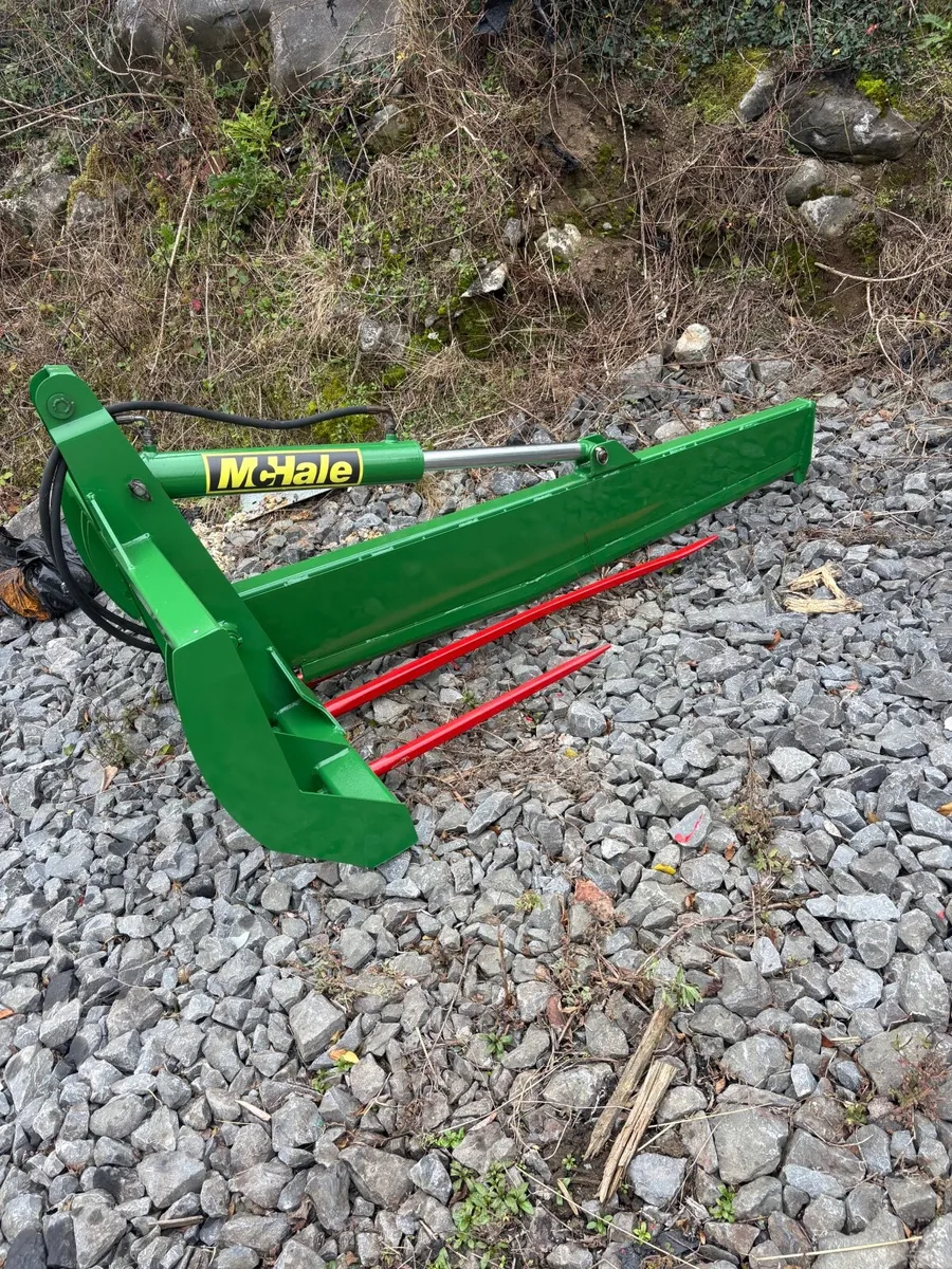 Bale splitter - Image 1