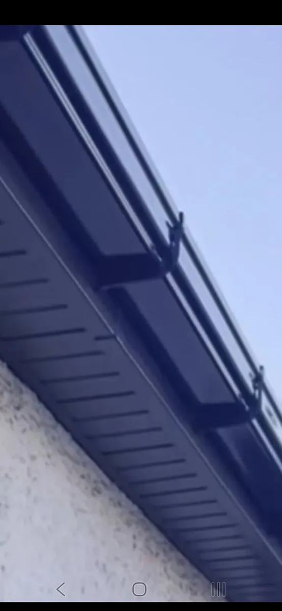 Fascia, soffit, and guttering - Image 2