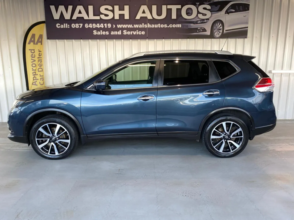 Nissan X-Trail 1.6 DCI N-TEC 7 SEATS 128BHP 5DR - Image 3
