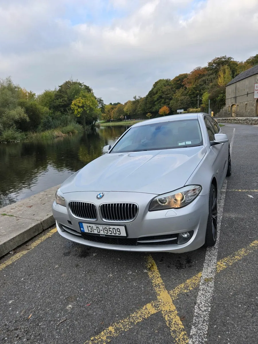 BMW 5-Series 2013 - Image 4