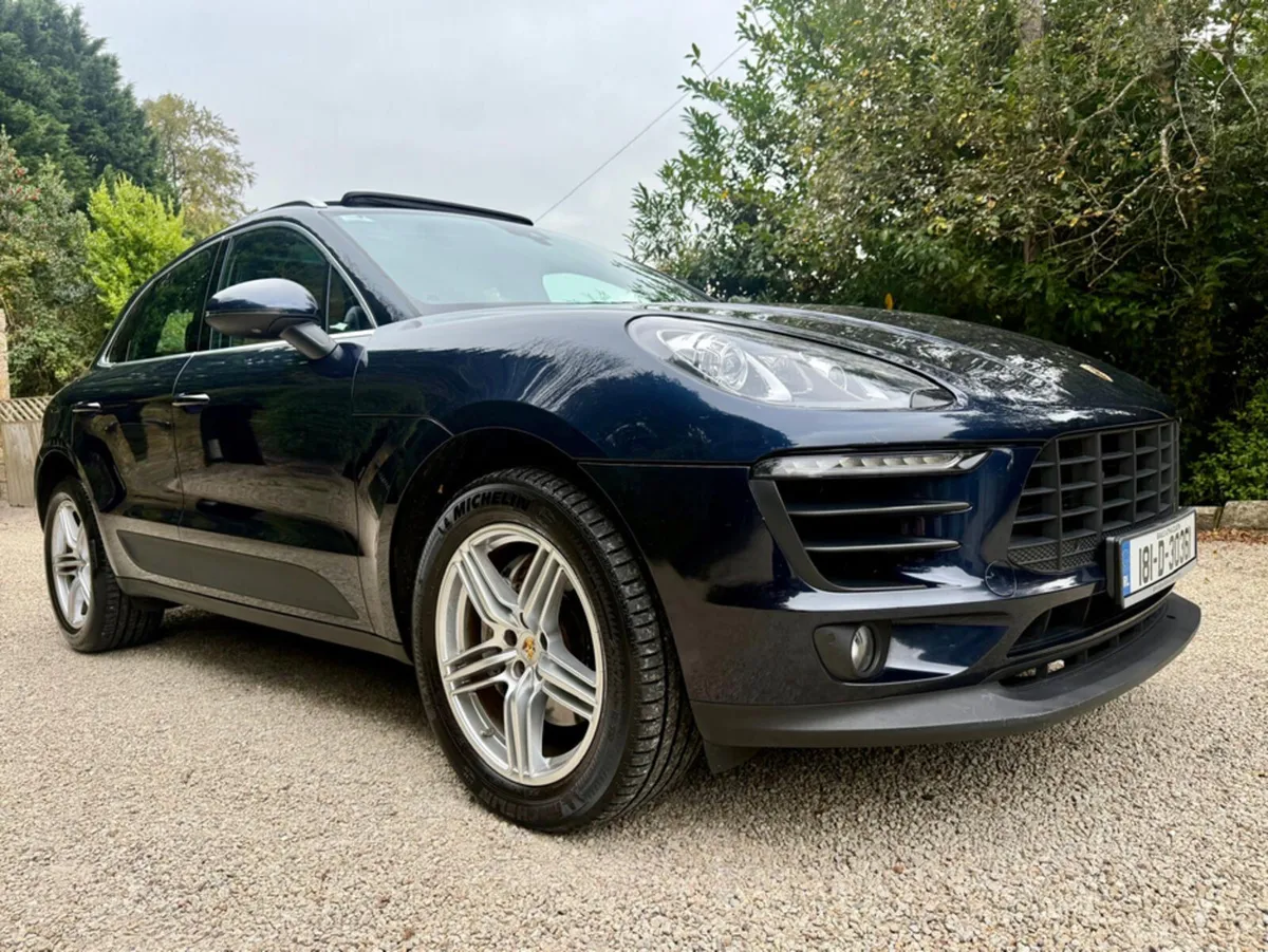 Porsche Macan 3.0 S PETROL 340 bhp - Image 1