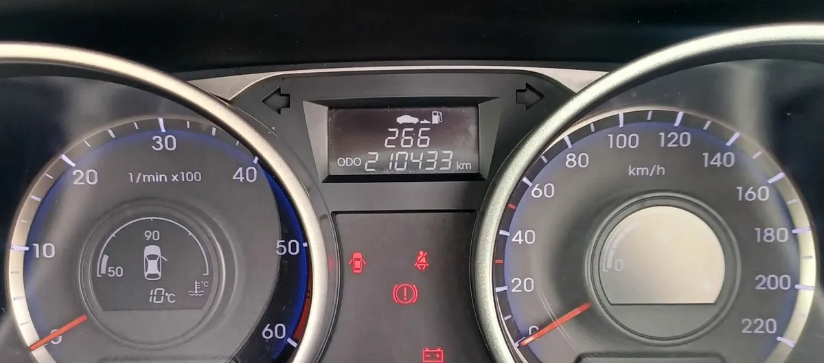 Hyundai ix35 2014 - Image 3