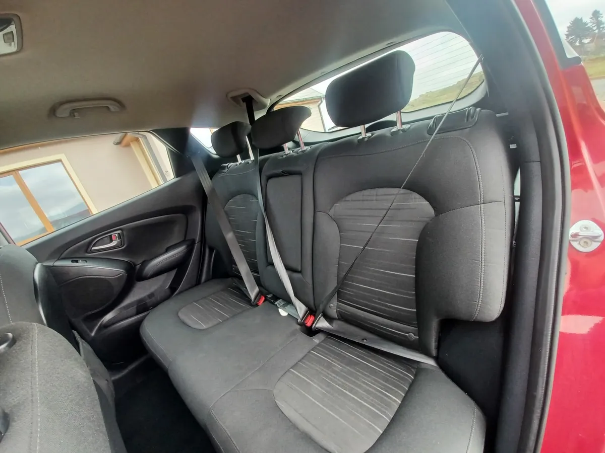 Hyundai ix35 2014 - Image 4