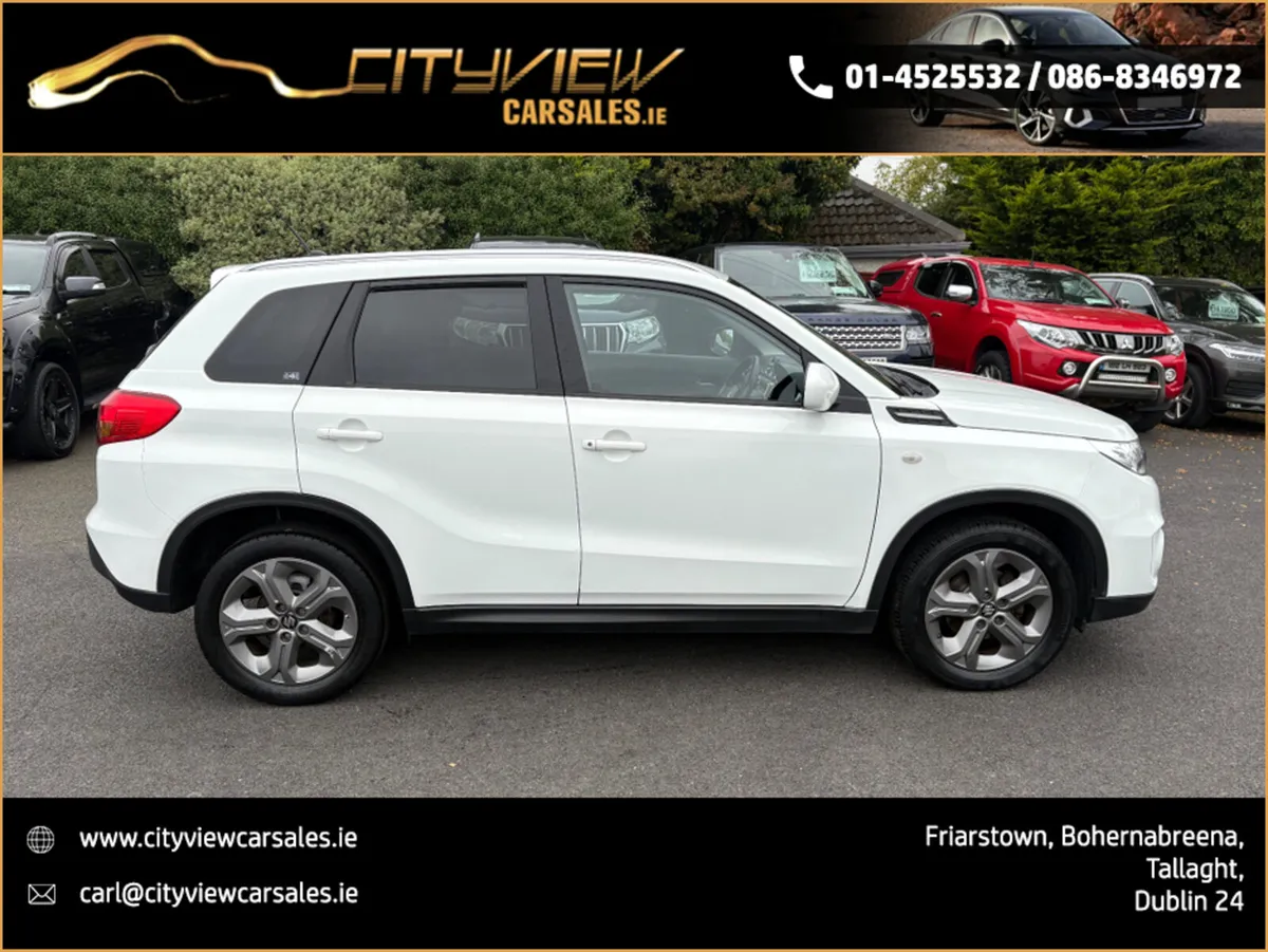 Suzuki Vitara GL+ DIESEL 5DR - Image 3
