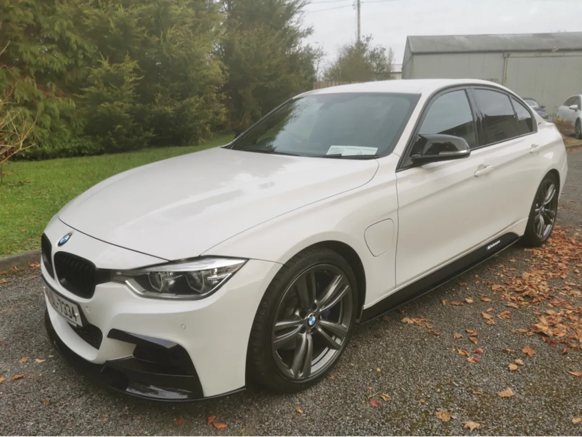 BMW 3-Series 330E M SPORT AUTO - Image 2