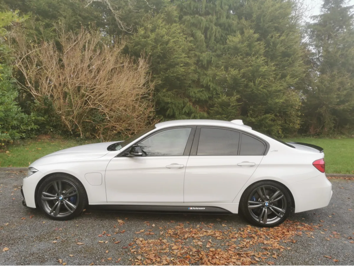 BMW 3-Series 330E M SPORT AUTO - Image 3