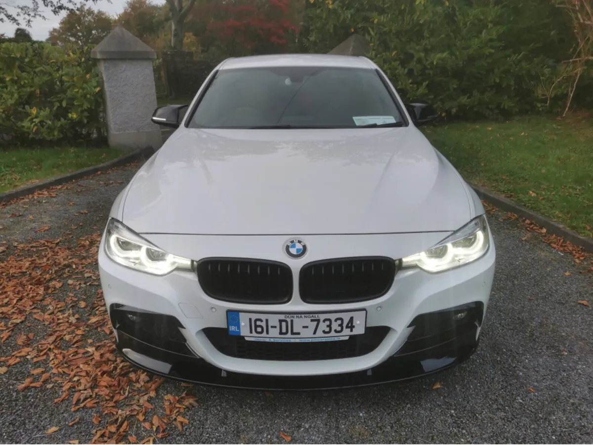 BMW 3-Series 330E M SPORT AUTO - Image 4