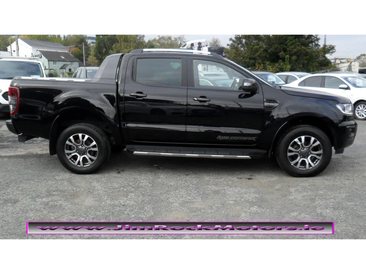 Ford Ranger WILDTRAK - 2.0 TDI 213 D/CAB P/U  AUTO - Image 4