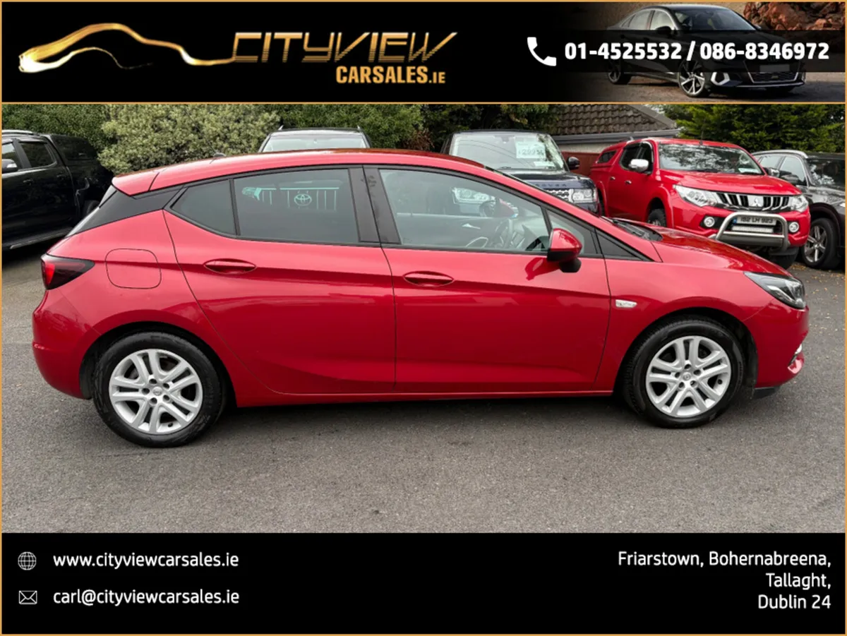 Opel Astra SC-1.2 TURBO 1 110PS-P - Image 3