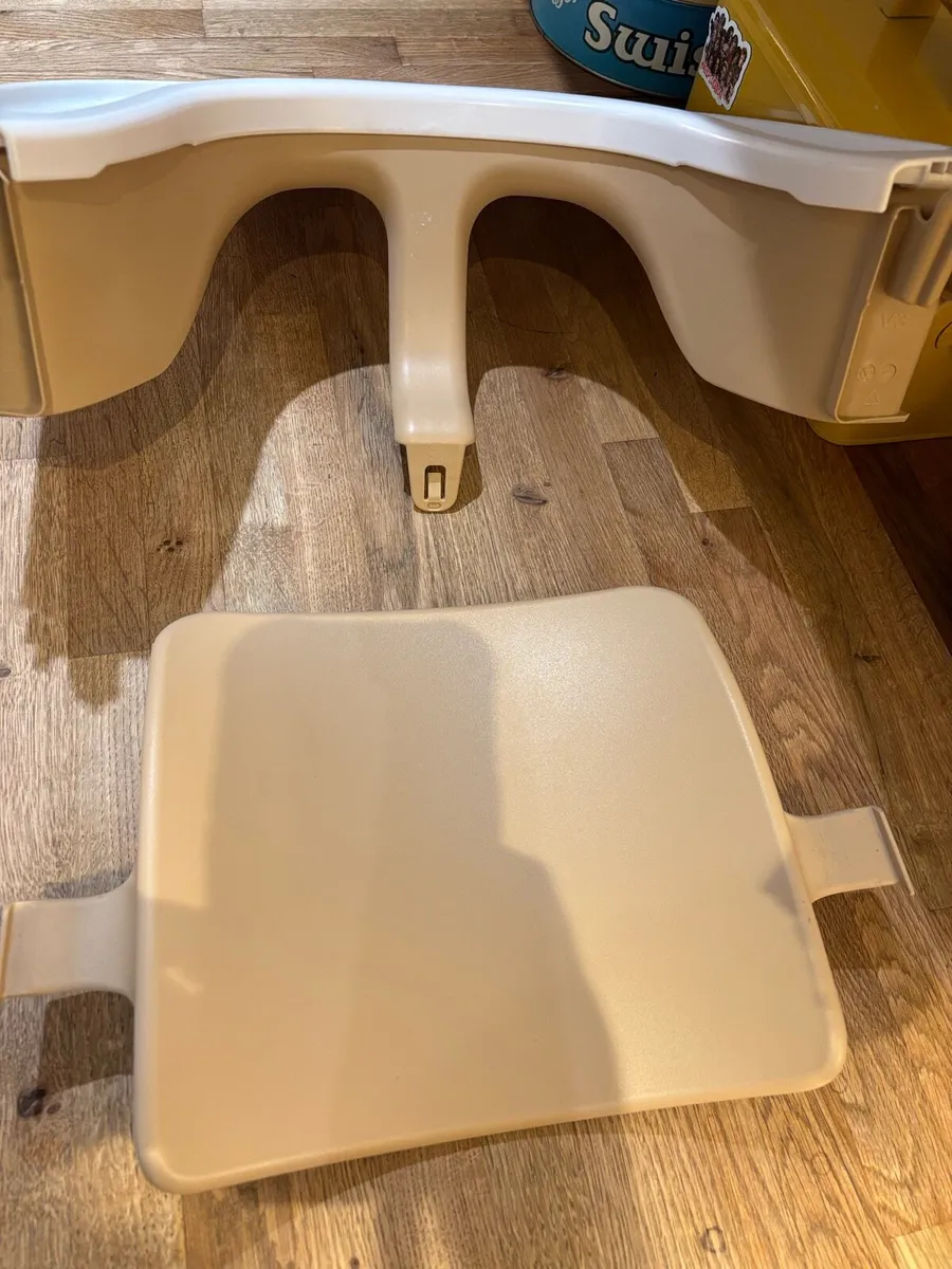 Stokke Trip Trapp Baby set and Tray - Image 1