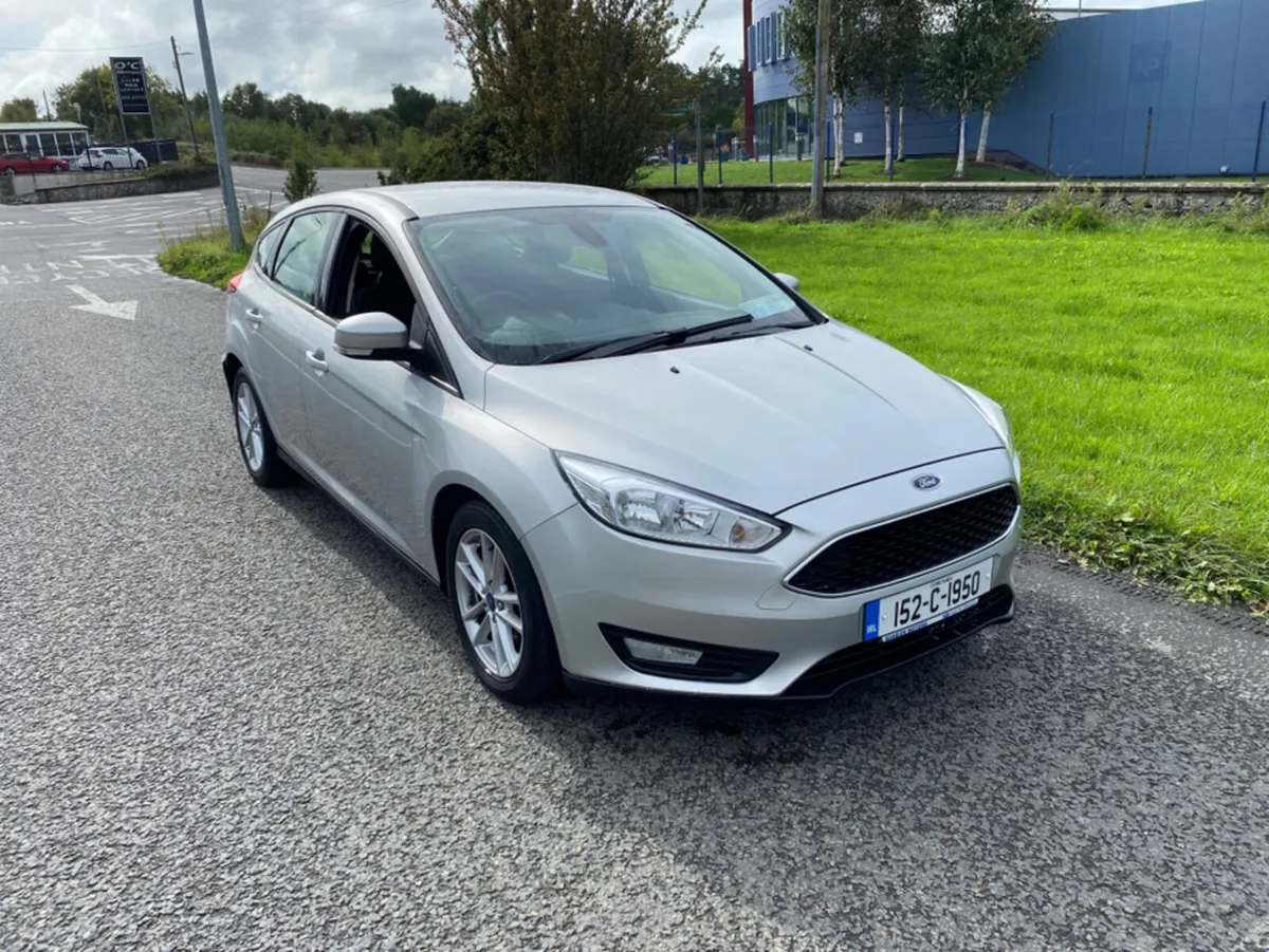 Ford Focus STYLE 1.6 TDCI 95PS 5DR 4DR - Image 1