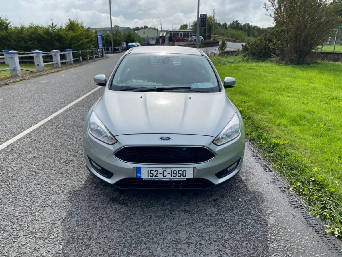 Ford Focus STYLE 1.6 TDCI 95PS 5DR 4DR - Image 2