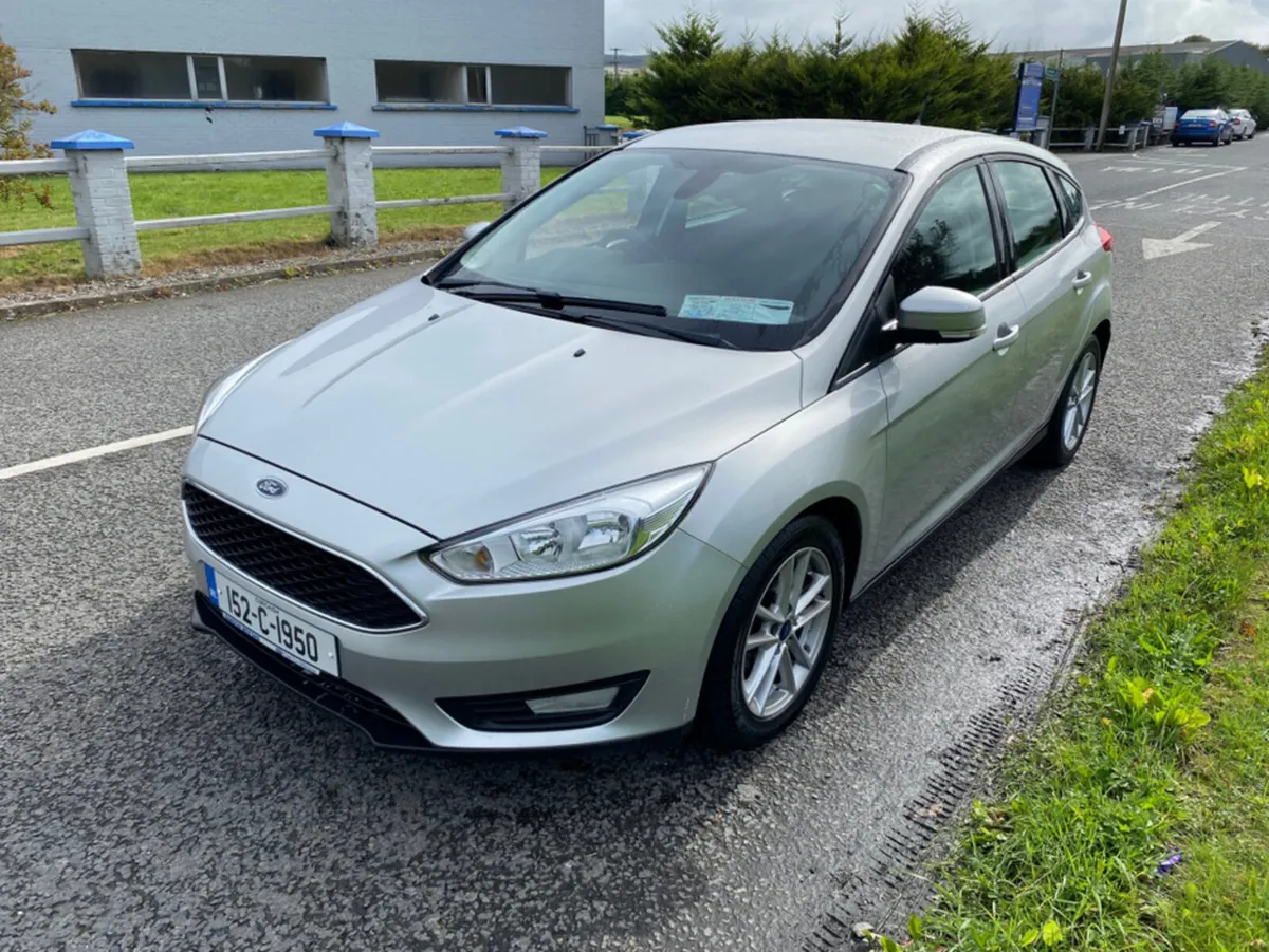 Ford Focus STYLE 1.6 TDCI 95PS 5DR 4DR - Image 3