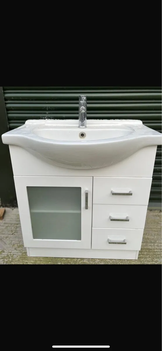 Vanity unit - Image 1
