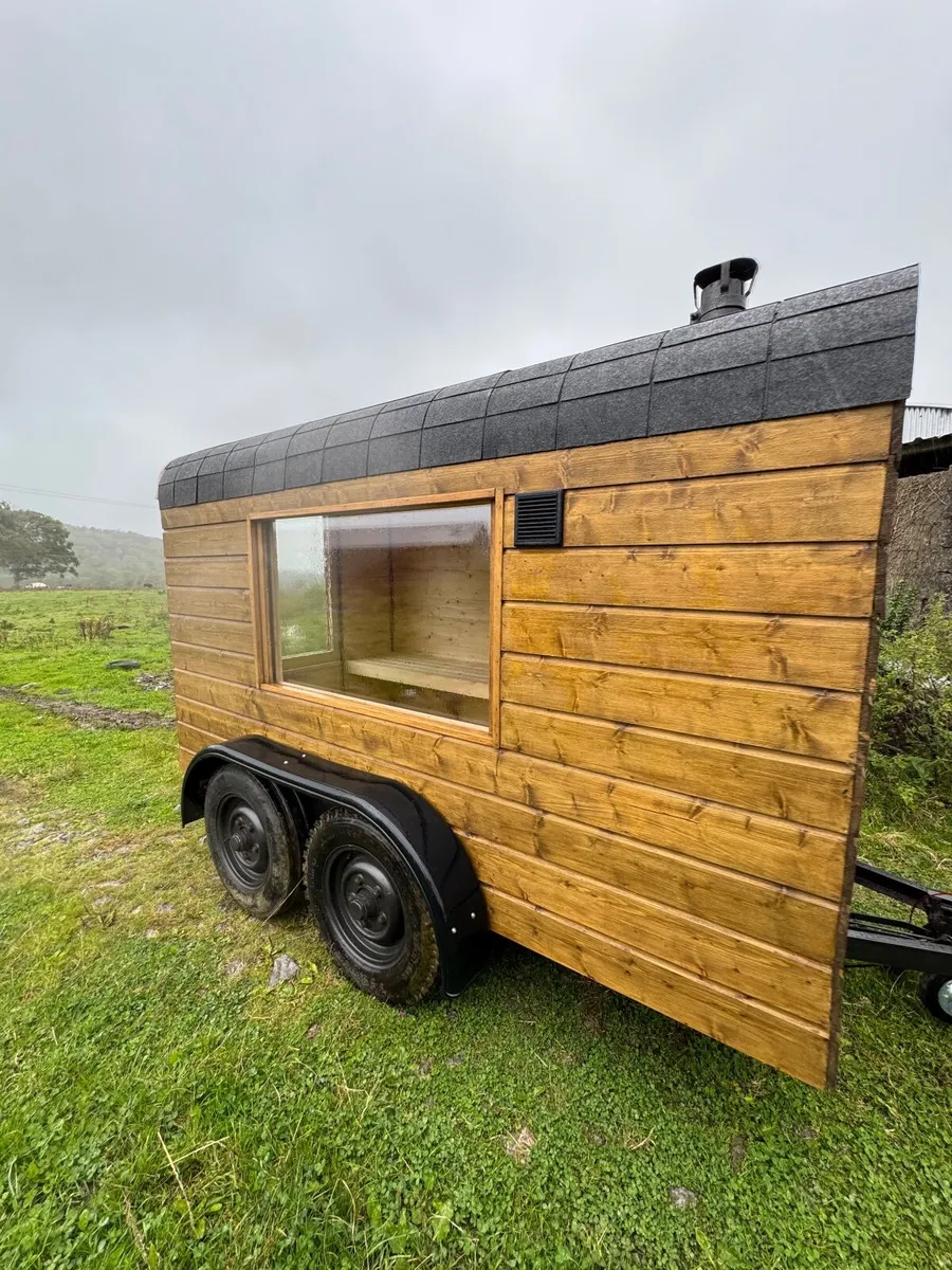 Mobile Sauna - Image 2