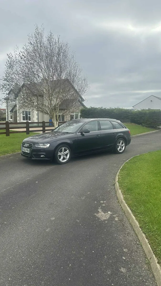 Audi a4 estate 88k miles - Image 1