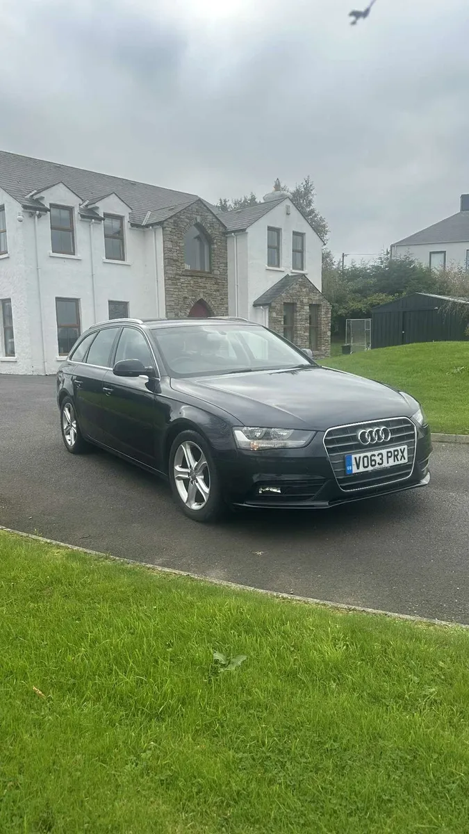 Audi a4 estate 88k miles - Image 2