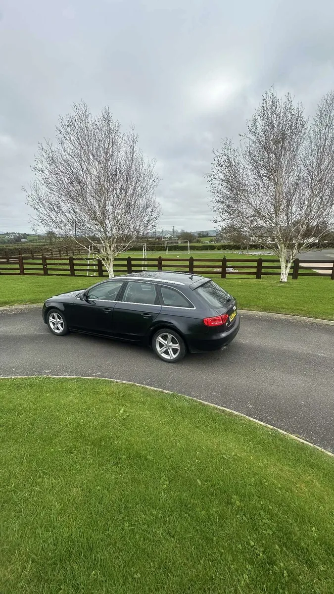 Audi a4 estate 88k miles - Image 3