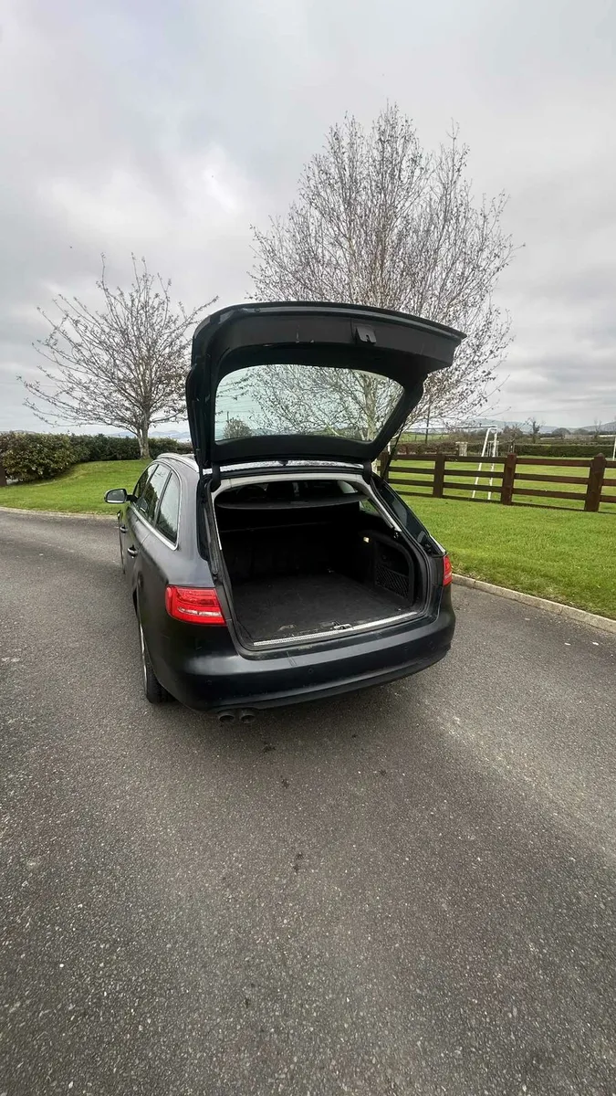 Audi a4 estate 88k miles - Image 4