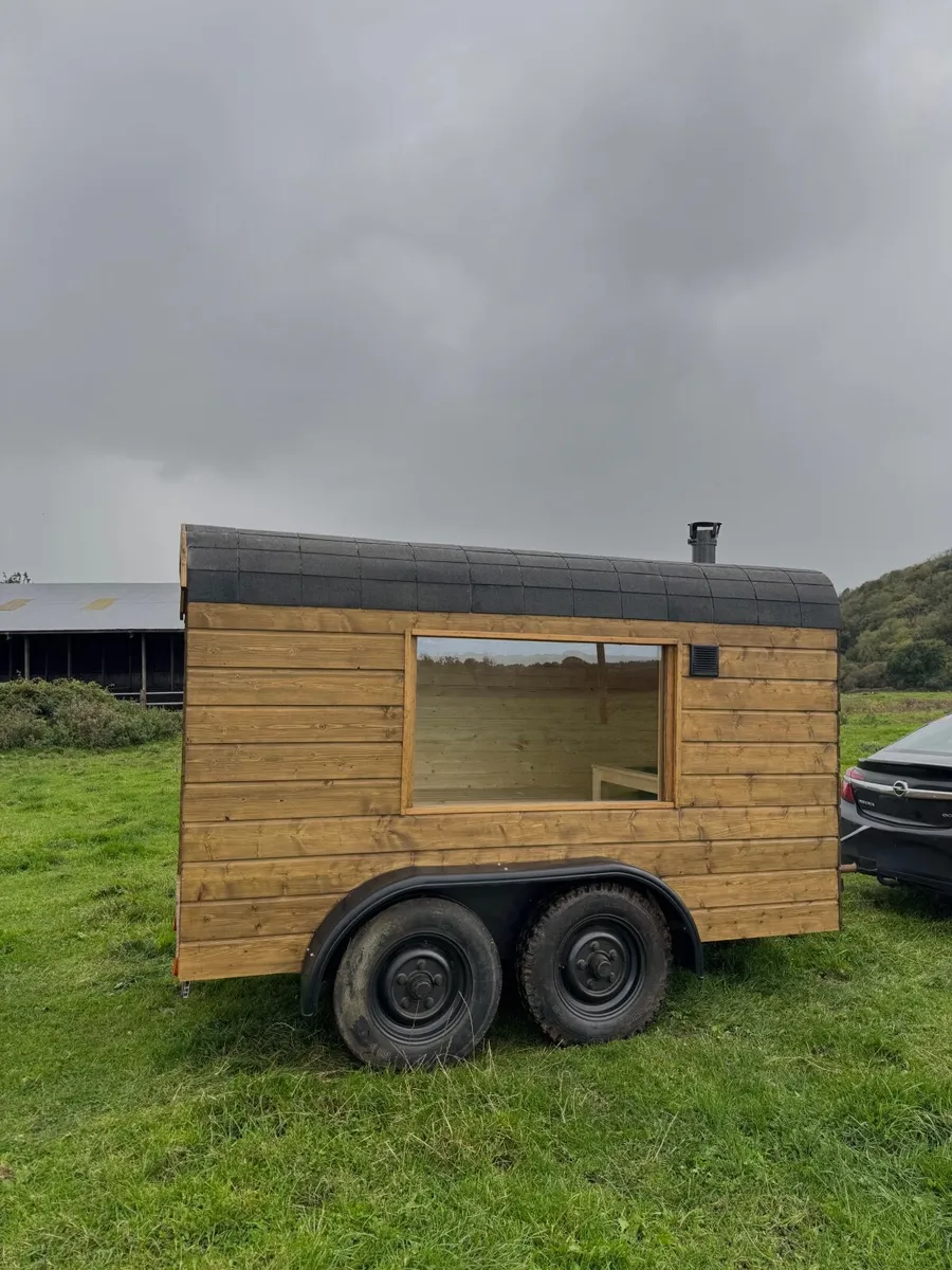 Mobile Sauna - Image 4