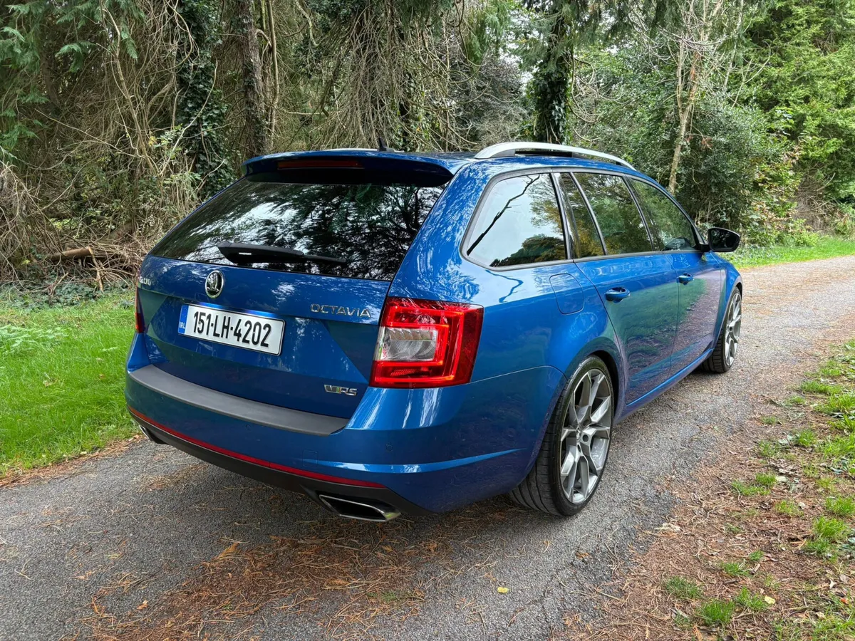 151 Skoda Octavia VRS 2.0L, 415hp+ Stage 3 tuned! - Image 3