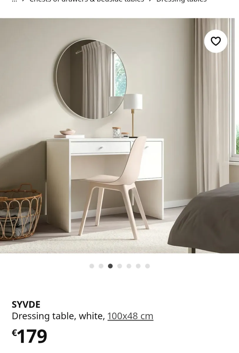Dressing table - Image 1